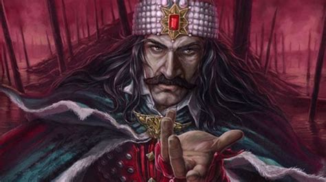 The Ancient Curse that Still Haunts Vlad the Impaler's Legacy